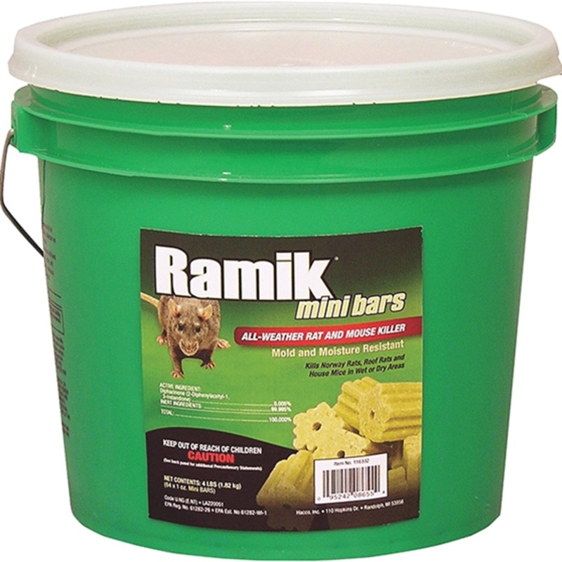 RAMIK MINI BARS|4 lbs