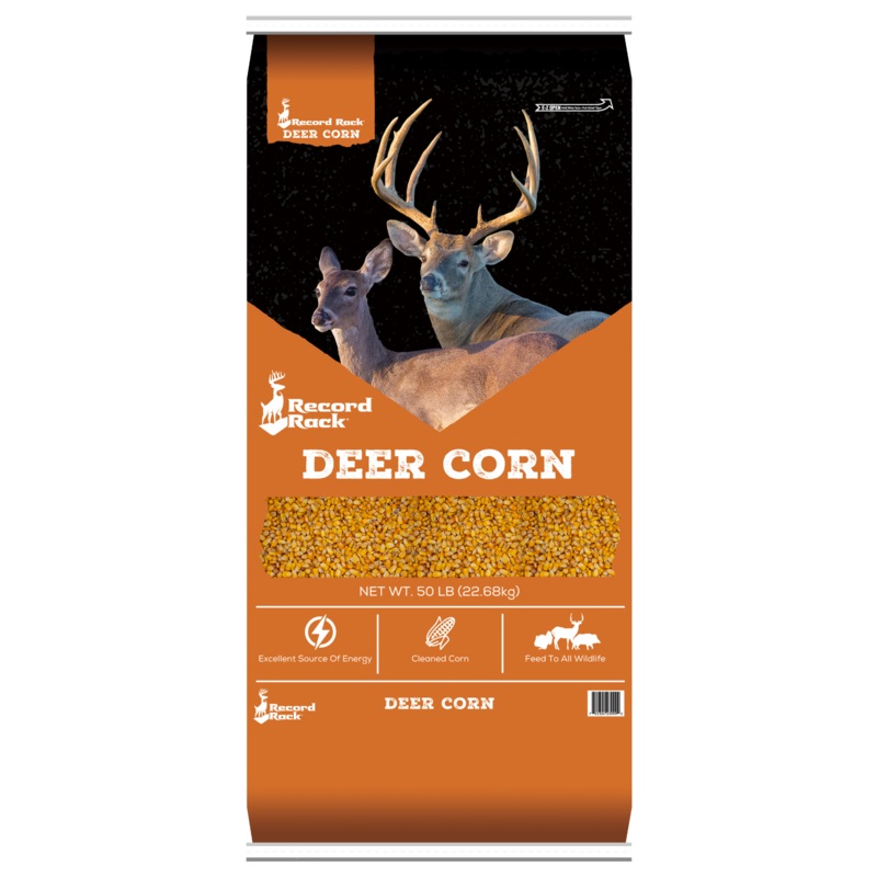 Record Rack Deer Corn|40 Lbs