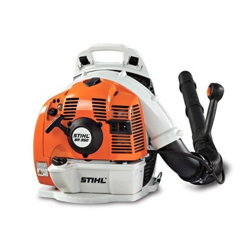 STIHL BR350 Backpack Blower|63.3 cc