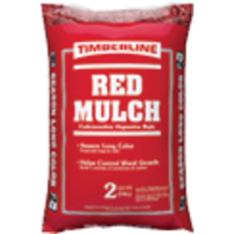 Timberline Red Mulch|2 cu. ft.