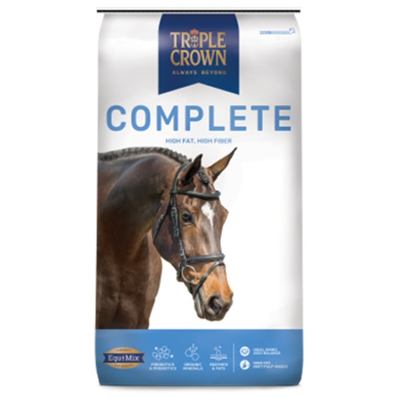 TRIPLE CROWN SUPER PREMIUM FEEDS COMPLETE