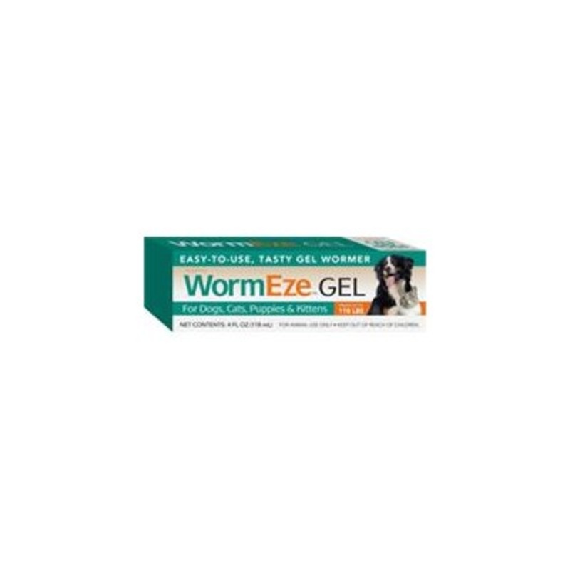 Wormeze Gel|4-oz