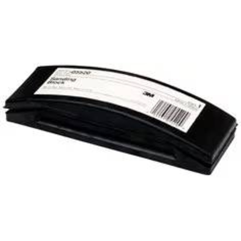 3M Rubber Sanding Block