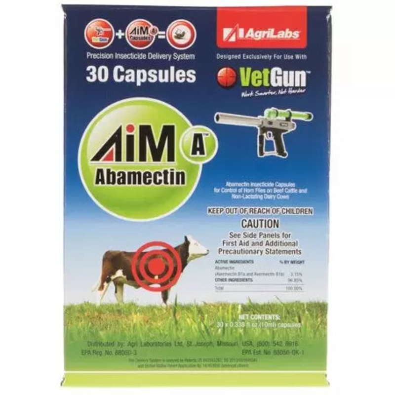 Agrilabs 614 AiM-A Vet Caps|30 Count