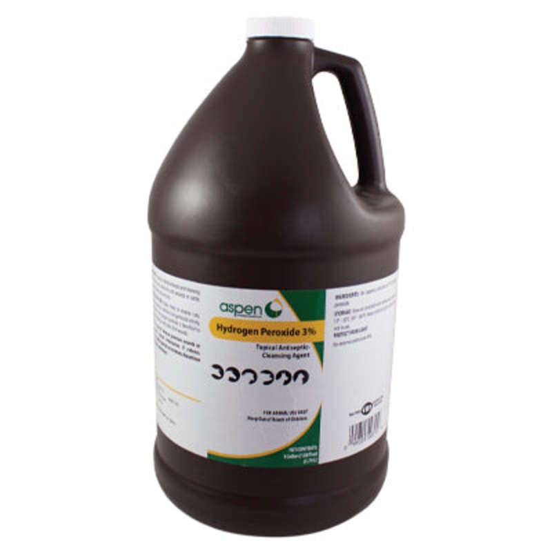 Aspen Veterinary Resources Hydrogen Peroxide 3%