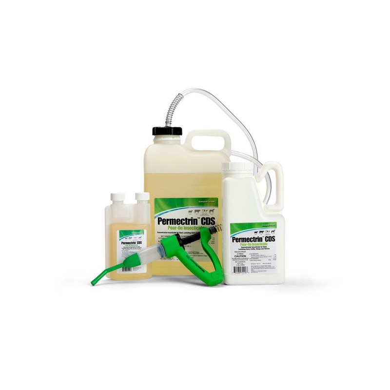 Bayer Animal Health Permectrin Cds Pour-On