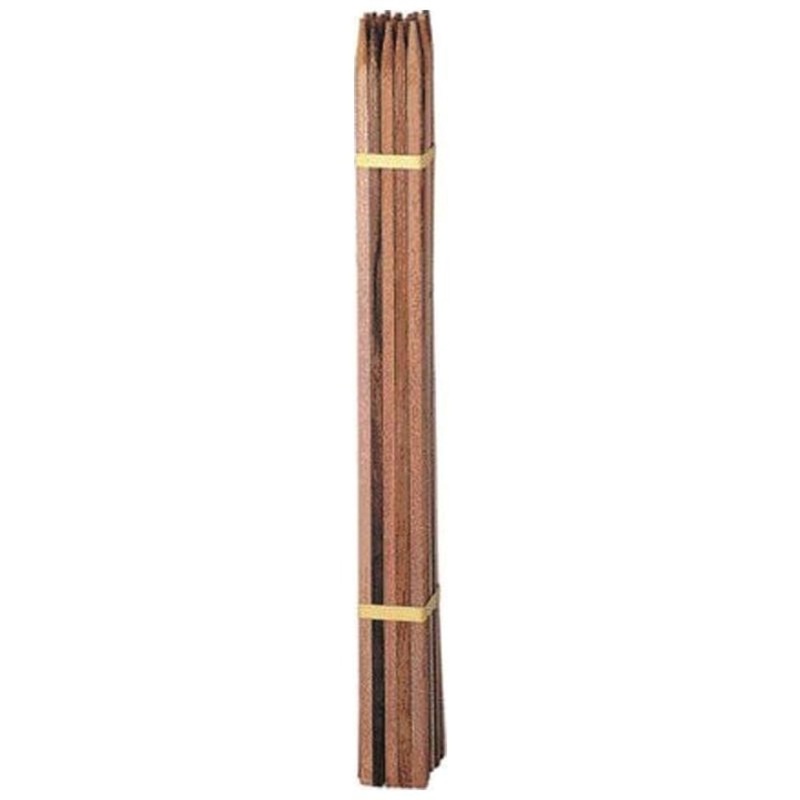 BULK HARDWOOD STAKES|4 FOOT|NATURAL
