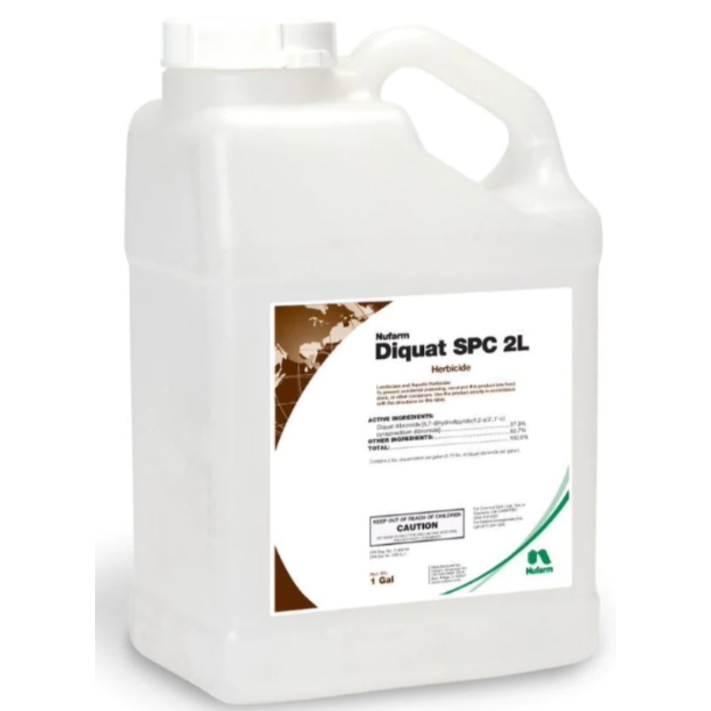 Nufarm Diquat 37.3% SPC 2 L Gallon
