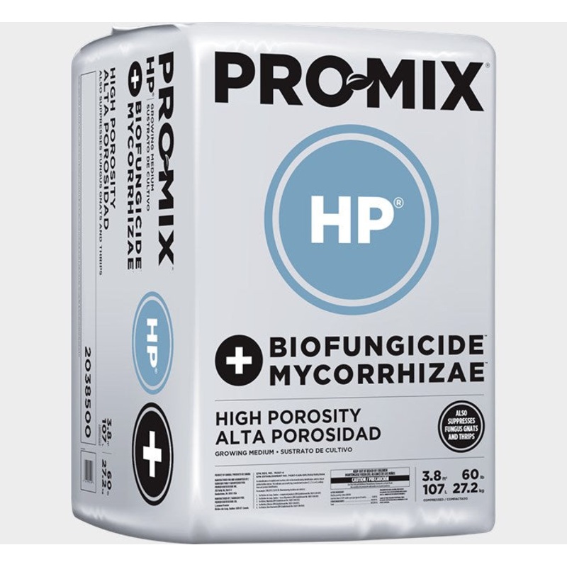 Pro-Mix Hp Biofungicide + Mycorrhizae