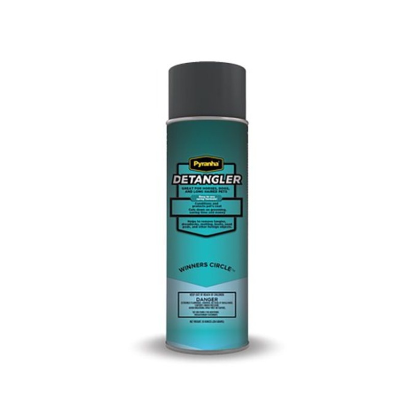 Pyranha Incorporated Pyranha Winners Circle Detangler