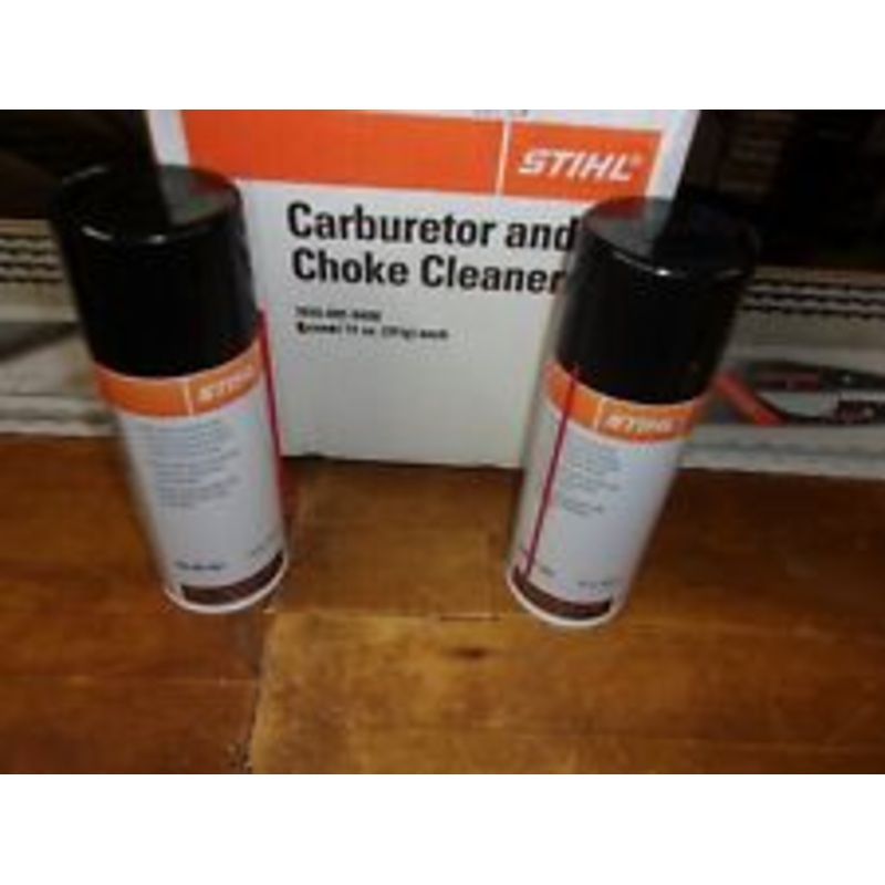 Stihl Carburetor & Choke Cleaner