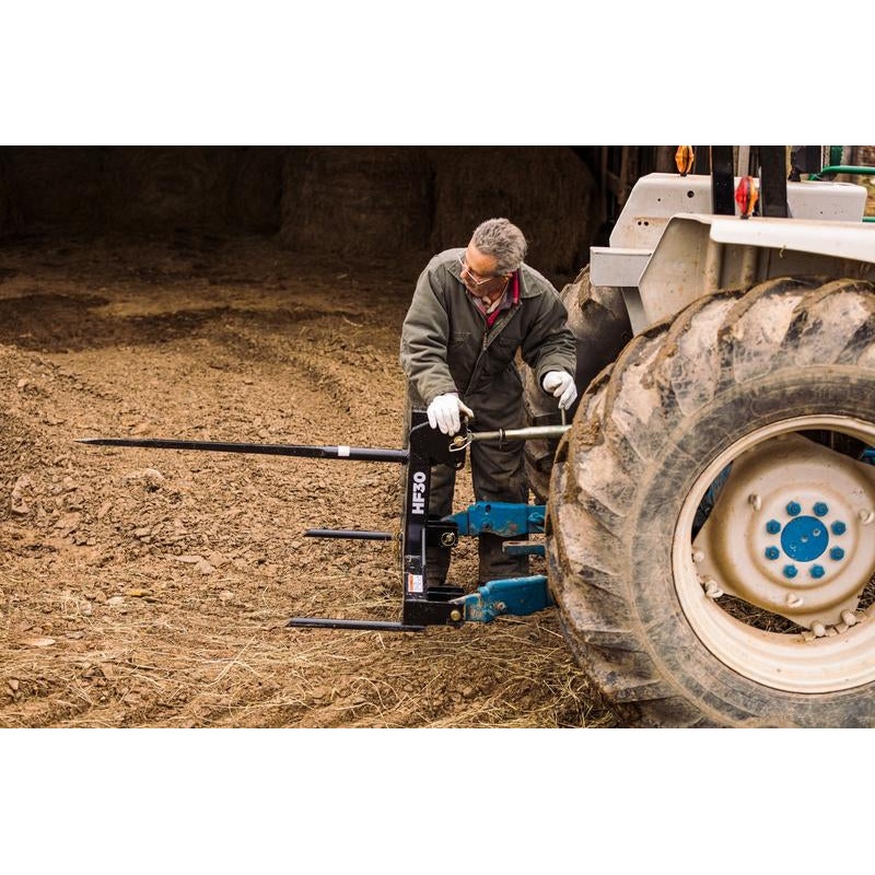 Tarter 300 Series Hay Fork|Black