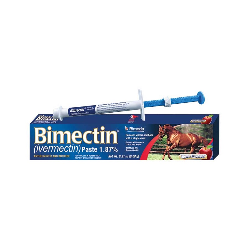 Bimectin Paste (Ivermectin) 1.87%