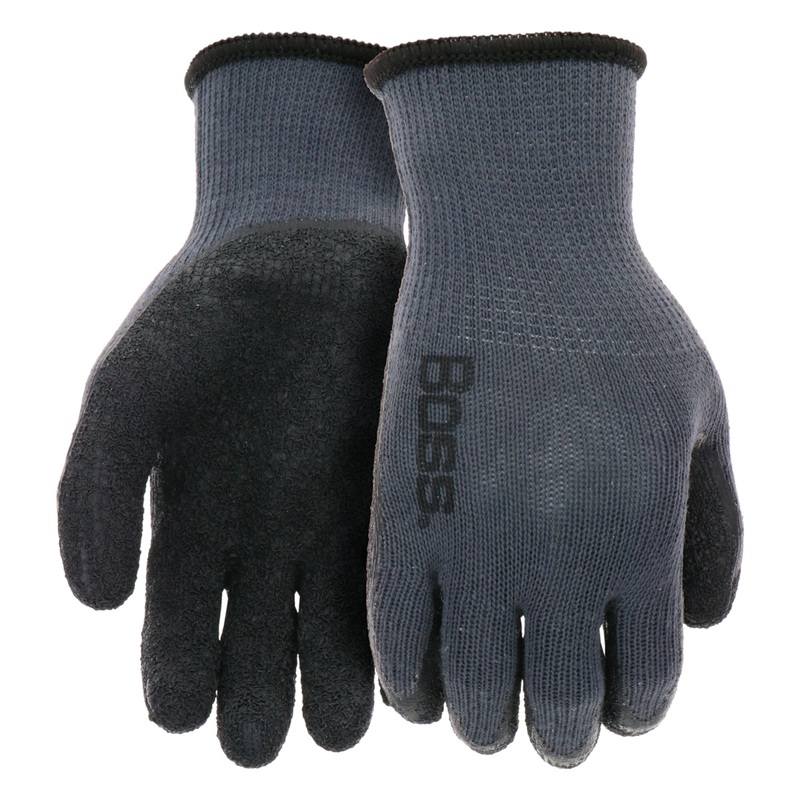 Boss Tactile Grip Gloves|Large