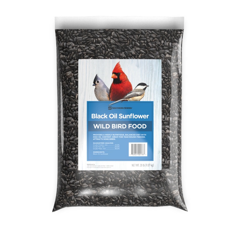 Southern States Black Oil Sunflower Seed