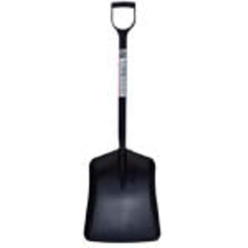 Tuff Tubs Solid Plastic Shovel For Feed
