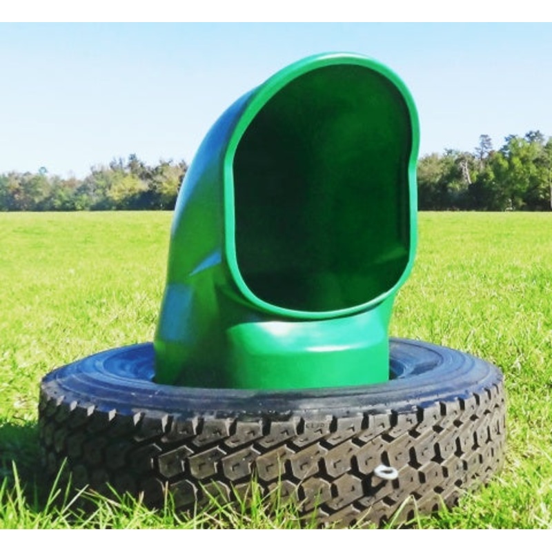AmeriAg Mineral Feeder|Green