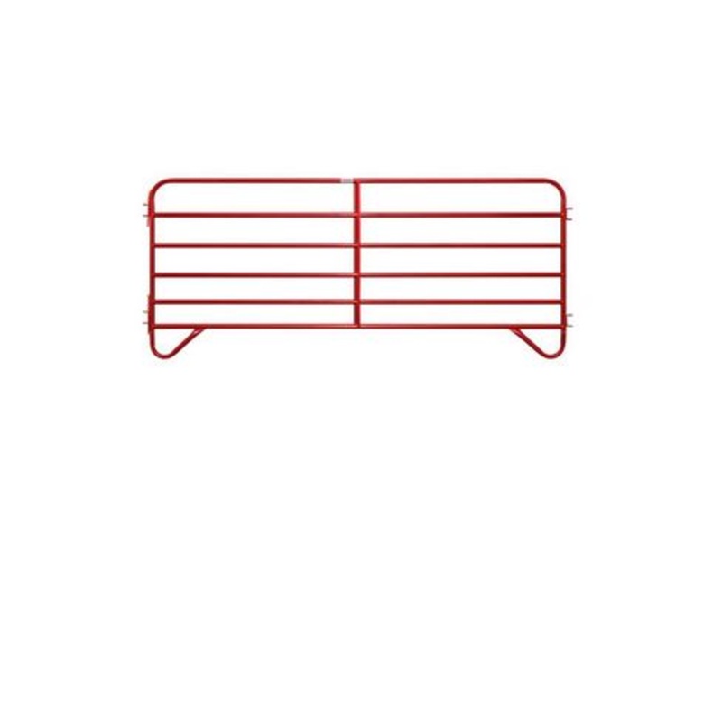 Behlen Behlen Corral Panel Promo W/Pin Red