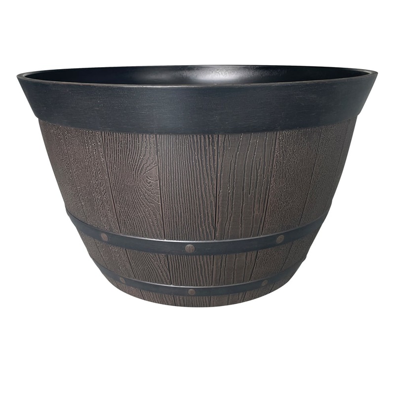 Southern Patio Pinot Barrel|Kentucky Walnut|22″|15″