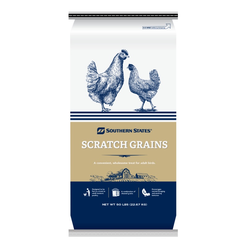 Southern States Scratch Grains