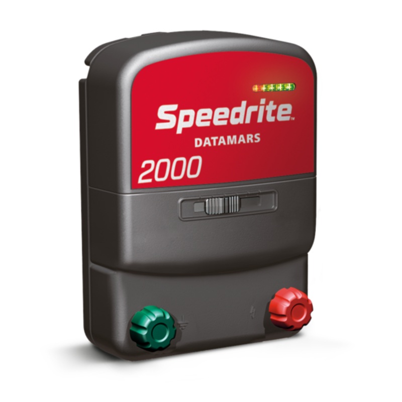 SPEEDRITE 2000 Unigizer|2.0 Joule